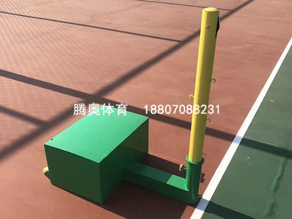 排、網(wǎng)球柱