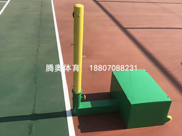 排、網(wǎng)球柱