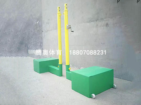 排、網(wǎng)球柱