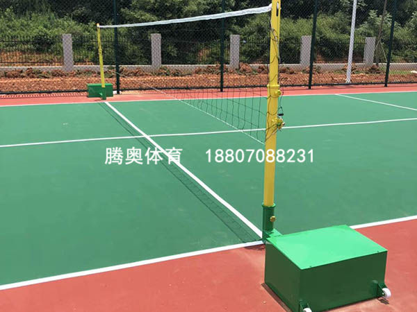 排、網(wǎng)球柱