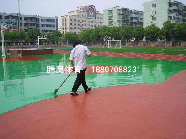丙烯酸場地