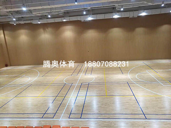 運(yùn)動(dòng)場(chǎng)館專(zhuān)用木地板