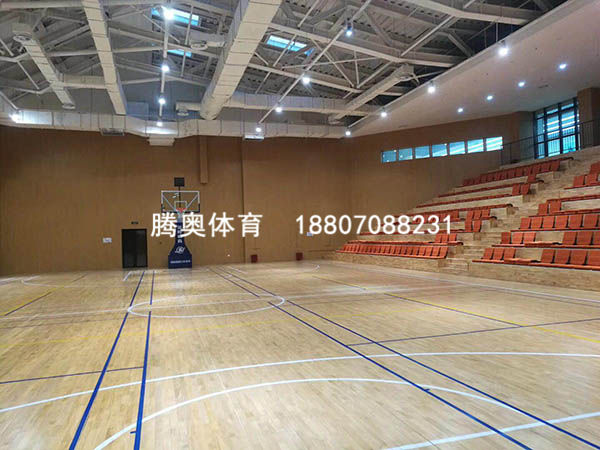 運(yùn)動(dòng)場(chǎng)館專(zhuān)用木地板