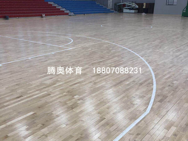 運(yùn)動(dòng)場(chǎng)館專(zhuān)用木地板