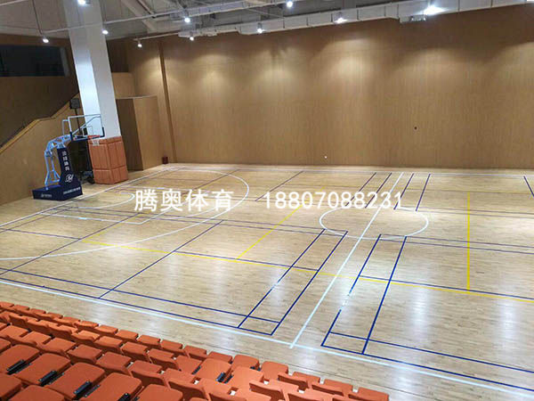 運(yùn)動(dòng)場(chǎng)館專(zhuān)用木地板